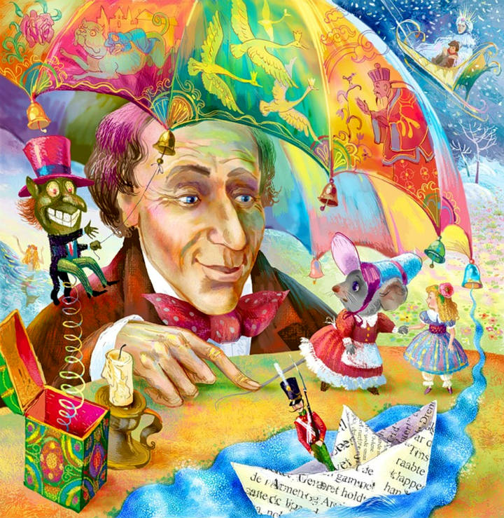 В чем феномен сказок Г. Х. Андерсена?