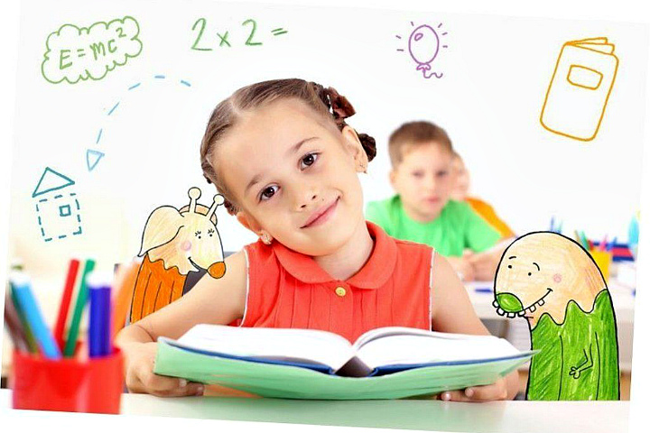 Как правильно подготовить ребенка к школе