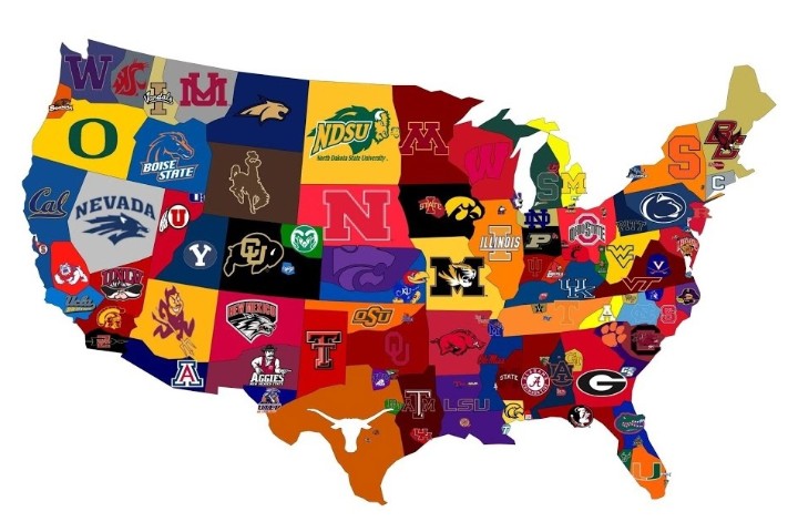 Тысячи российских ребят ежегодно поступают в престижные университеты США. 