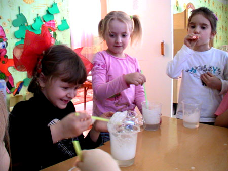 Опытно-экспериментальная деятельность детей в природе как средство ...