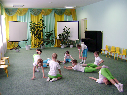 &laquo;Театрализованная деятельность в развитии детей дошкольного возраста&raquo;