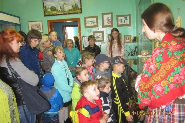 Использование проектной деятельности как формы работы с родителями.