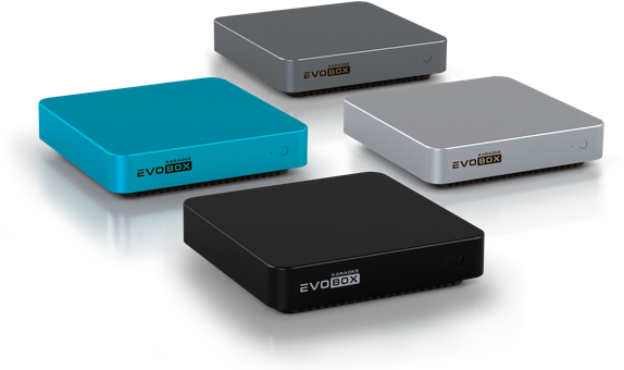 караоке для дома &mdash; это системы Studio Evolution