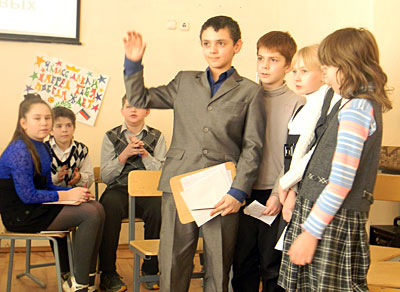 КВН по теме &laquo;Экология&raquo;