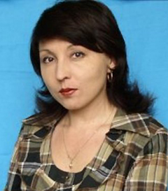 Cанькова Альбина Витальевна