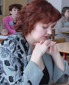 Светлана Анатольевна Семко 