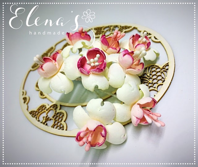 Как сделать простые цветы из фоамирана: пошаговый мастер-класс