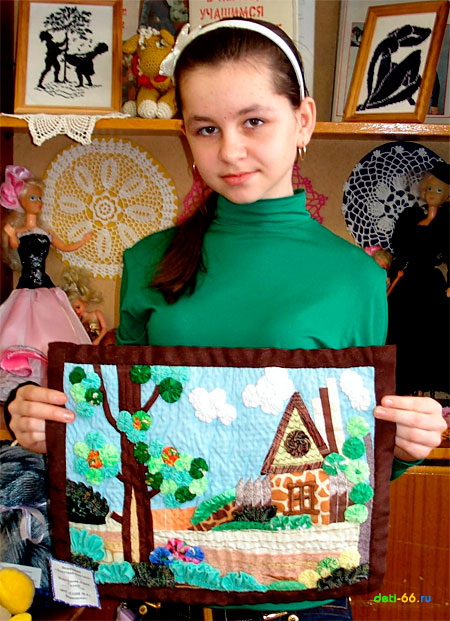 Проект &laquo;Любимый уголок&raquo;