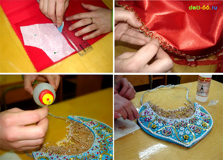 Процесс изготовления