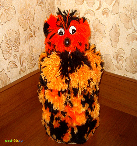 Тигрёнок &laquo;Очаровашка&raquo;