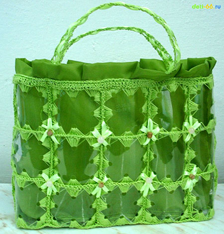 Готовая сумка