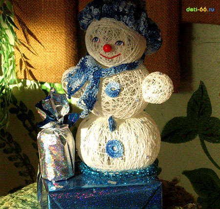 Новогодние игрушки