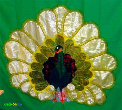 &laquo;Образ птицы в народном творчестве&raquo;