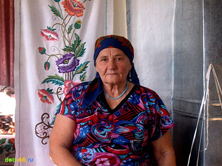 Анна Ивановна Бобрикович