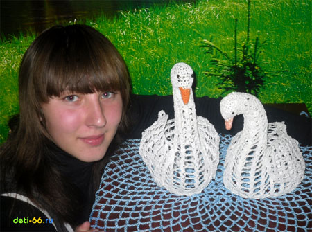 Лебединая верность