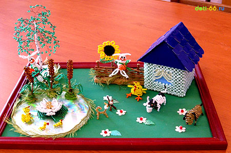 &laquo;Деревенька моя&raquo;