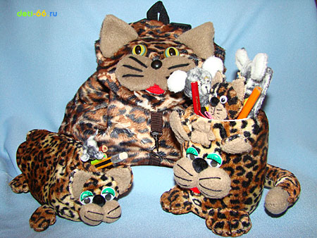 Комплект школьных принадлежностей