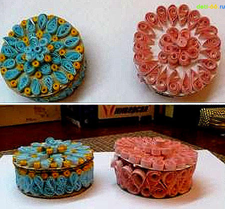 Шкатулочки