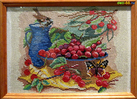  «Вишнёвый рай» 