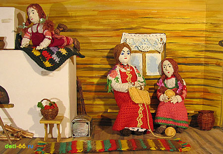 &laquo;Картинка из прошлого&raquo;