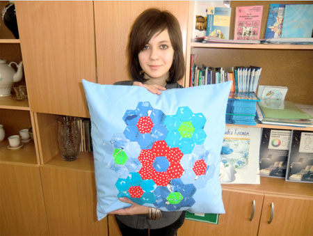 Готовое изделие