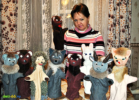 Театр Би-ба-бо