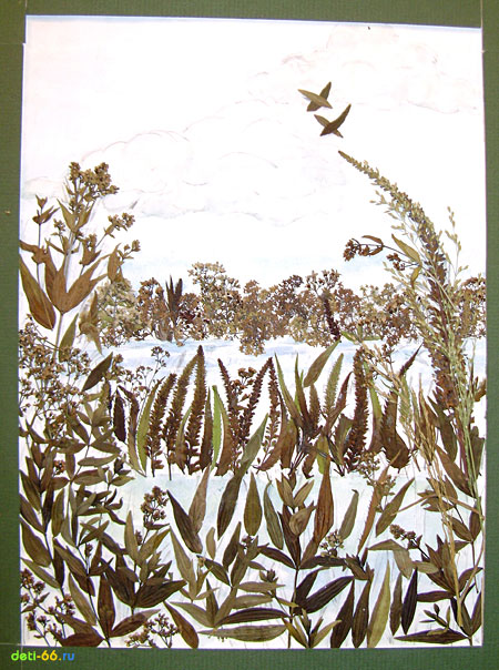 «Камышовый рай»