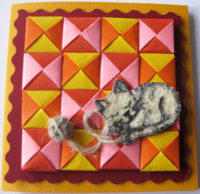 Лоскутная мозаика