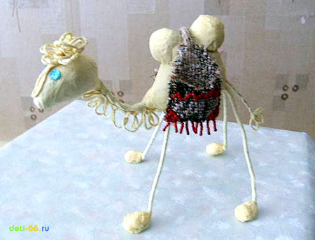 Корабль пустыни