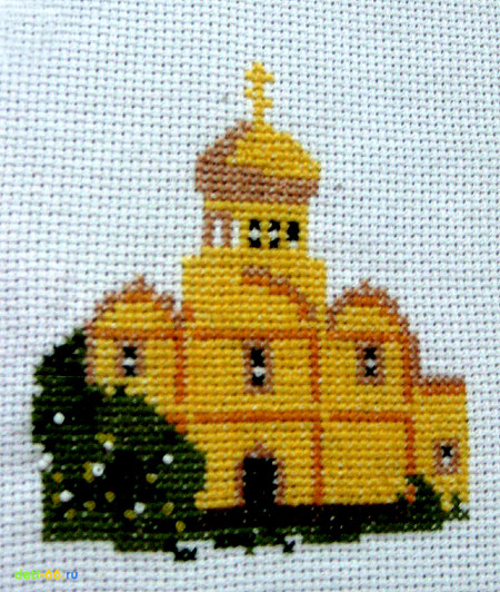 Картину «Весна»