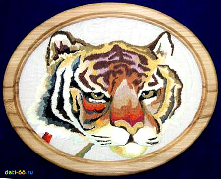 «Амурский тигр»