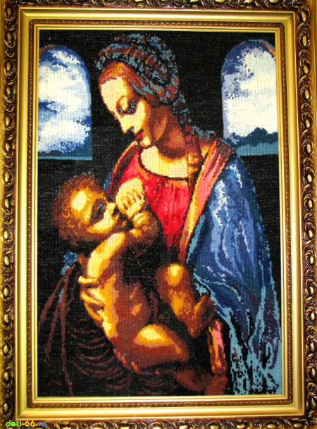 Вышивка крестиком