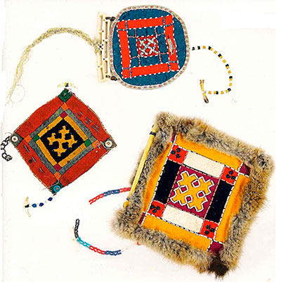 «Домик для иголочки»