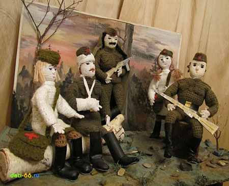 &laquo;В лесу прифронтовом&raquo;