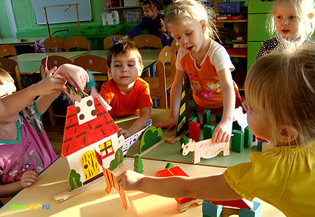 Игра в зоопарк