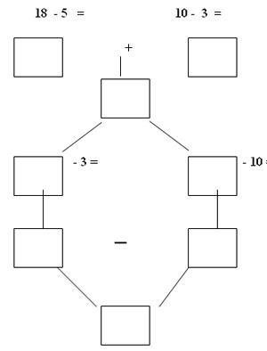 Решите пример в заданном порядке и назовите, о какой птице идёт речь.