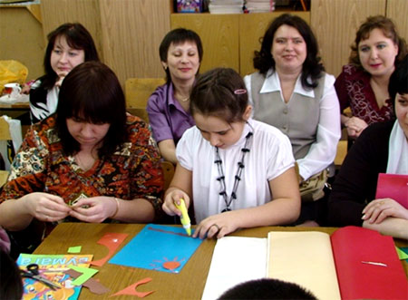 Праздник 8 марта