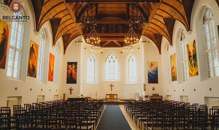 Концерт в Кафедральном соборе свв. Петра и Павла.