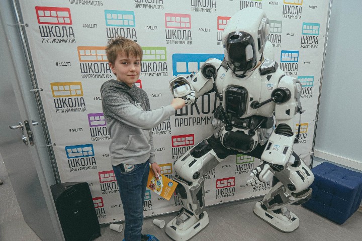 Школа программирования для детей