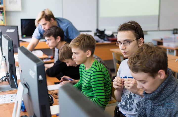 Программы образования дают фундаментальные знания области IT и рассчитаны на продолжительность от 3-х лет.