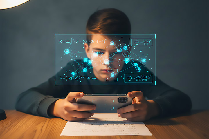 Как проверить, что нейросеть правильно поняла условие задачи с фото