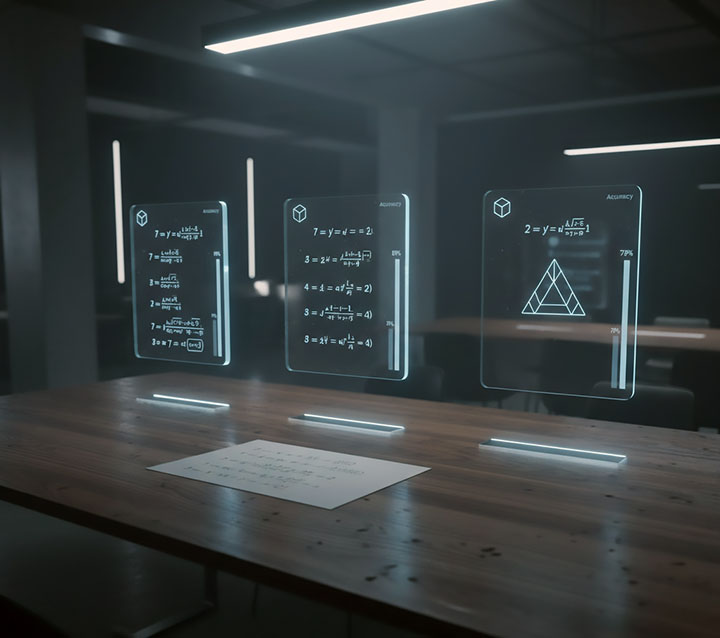 Почему распознанный текст не всегда совпадает с исходным условием задачи