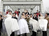 Фото: vip-ok.com.ua, свадьба в Китае