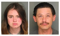 Пара из Калифорнии