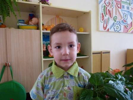 «Цветочная поляна» Серёжи Пшеничникова