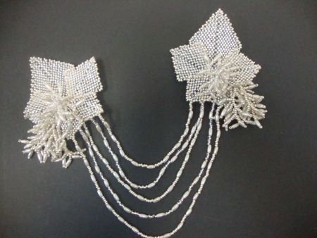 Брошь «Аксельбант»