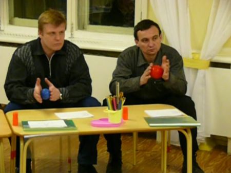 Семинар-практикум для родителей: «Упражнения для развития мелкой моторики у детей с ОНР»