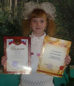 Кулыгина Дарья