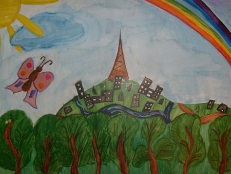 3. «Город на Бире»