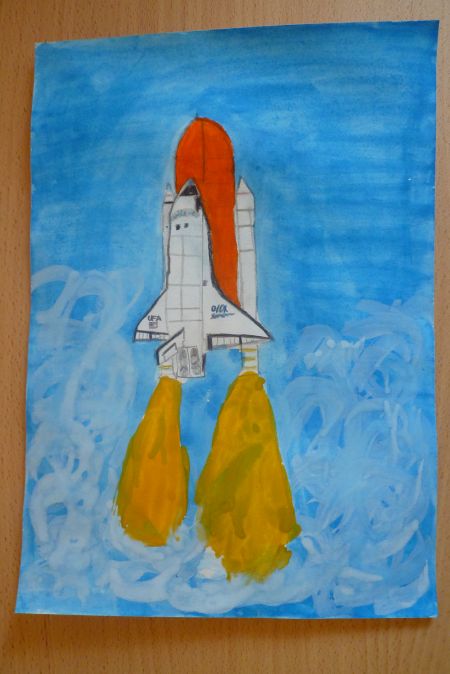 Рисунки Миши Скрипко